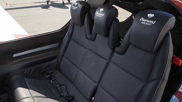 Diamond DA62 - Aeromot