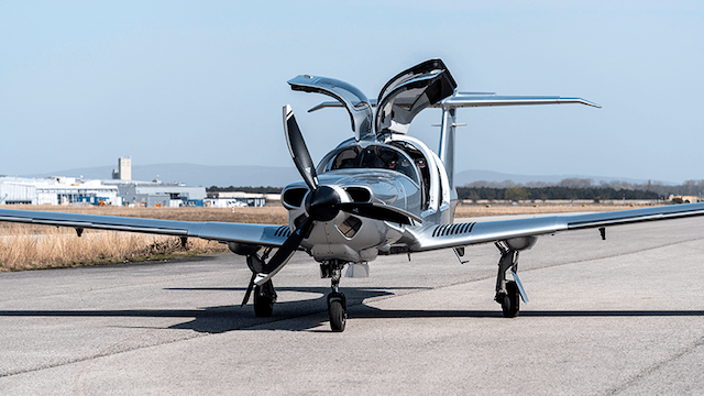 Diamond DA50 RG - Aeromot